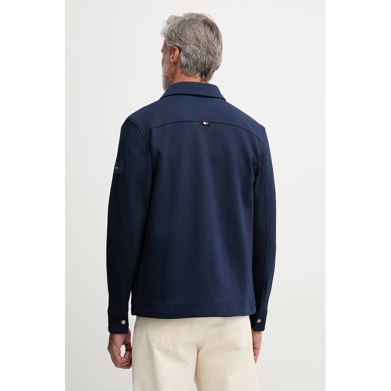 Tommy Hilfiger košilová bunda pánská