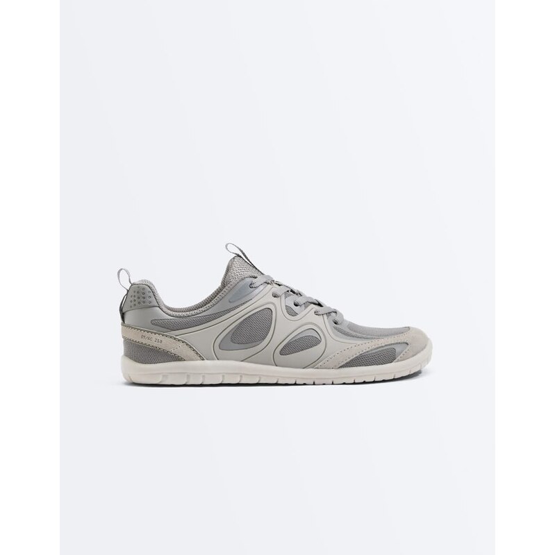 OYSHO Barefoot multi-activity sports trainers in mole-Neutral 115040523
