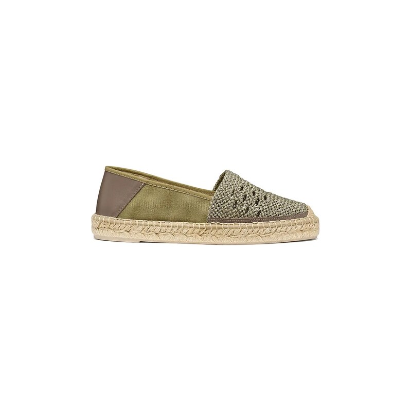 Espadrilky Geox D LAMPEDUSA 115040821