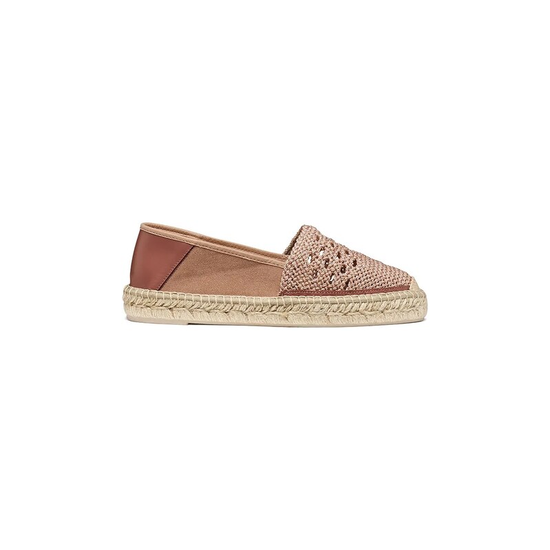 Espadrilky Geox D LAMPEDUSA 115040822