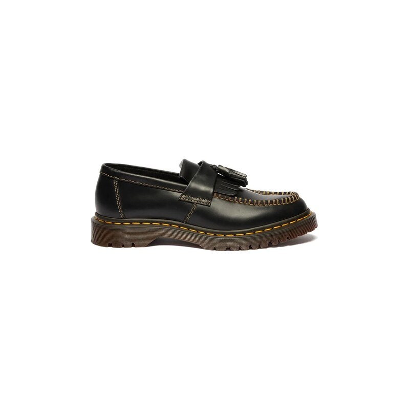 Dr. Martens mokasíny kožené Adrian Ben Tassel Loafer