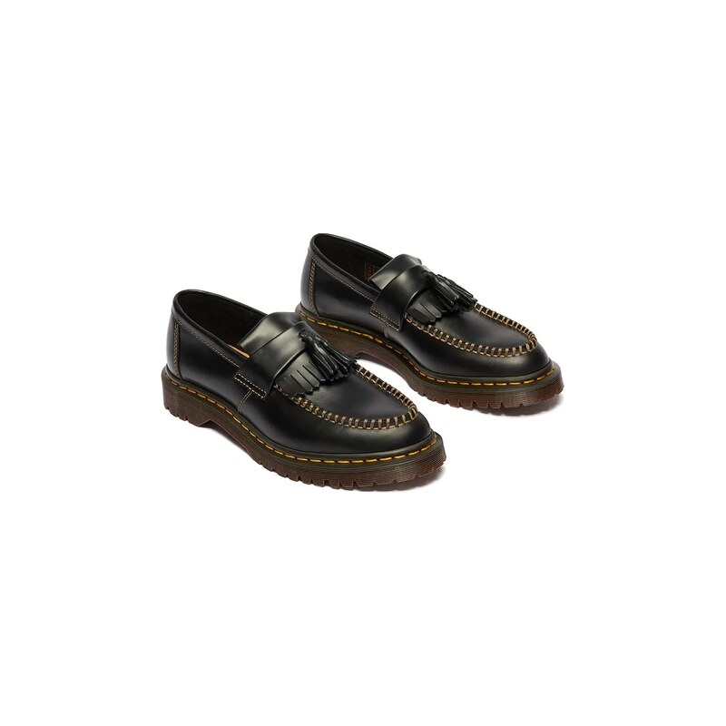 Dr. Martens mokasíny kožené Adrian Ben Tassel Loafer