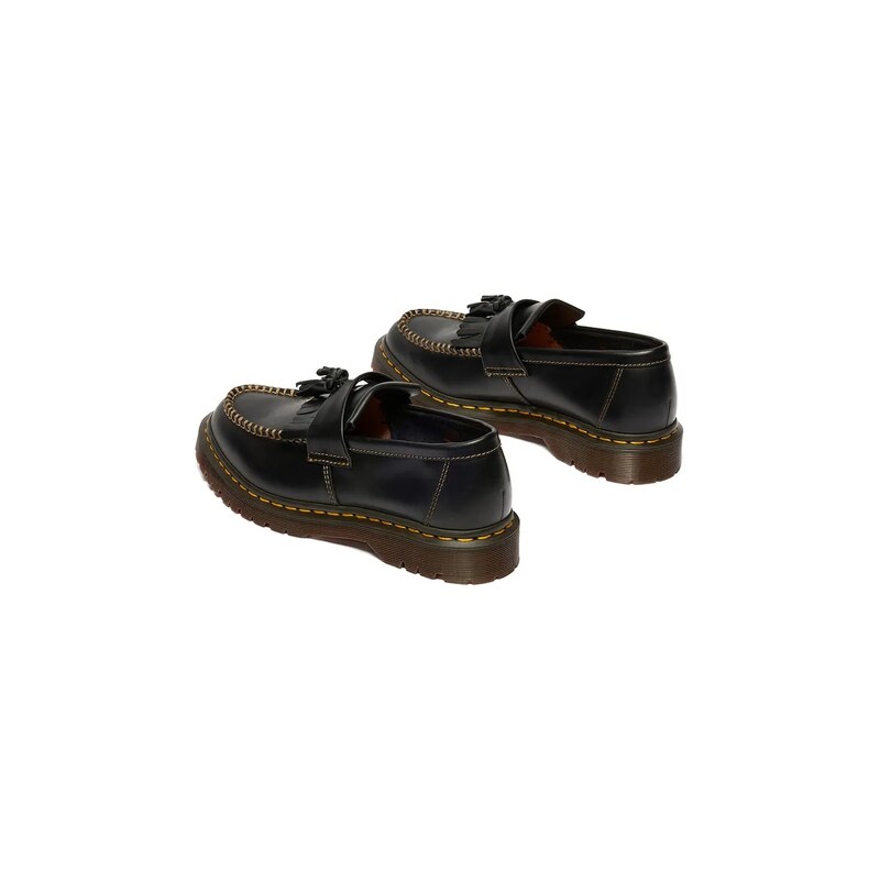 Dr. Martens mokasíny kožené Adrian Ben Tassel Loafer