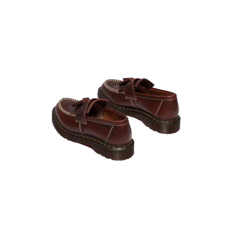Dr. Martens Adrian Ben Tassel Loafer mokasíny kožené