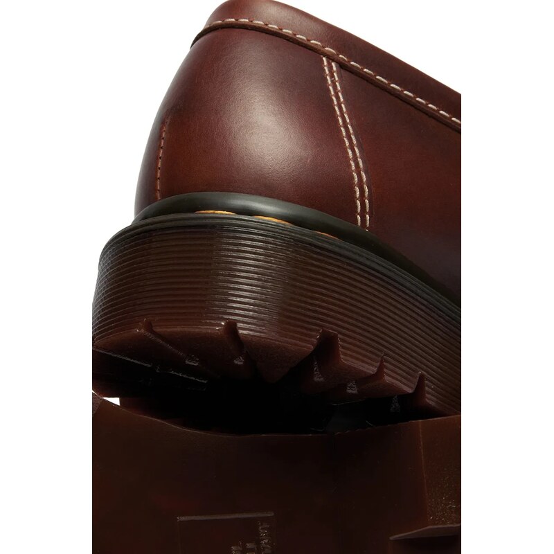 Dr. Martens Adrian Ben Tassel Loafer mokasíny kožené