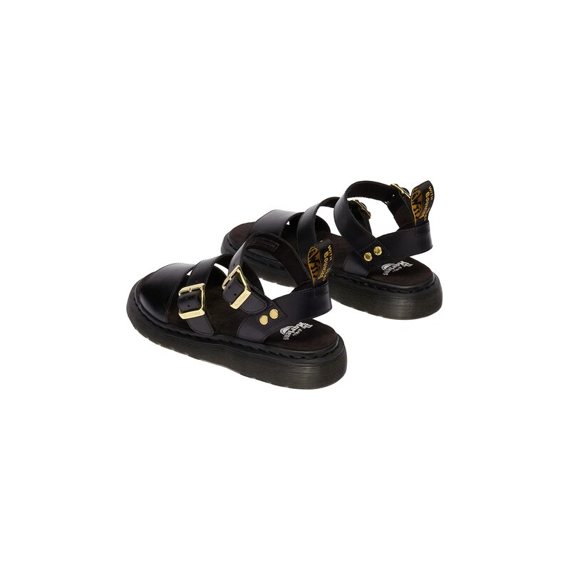 Dr. Martens Gryphon sandály římanky kožené