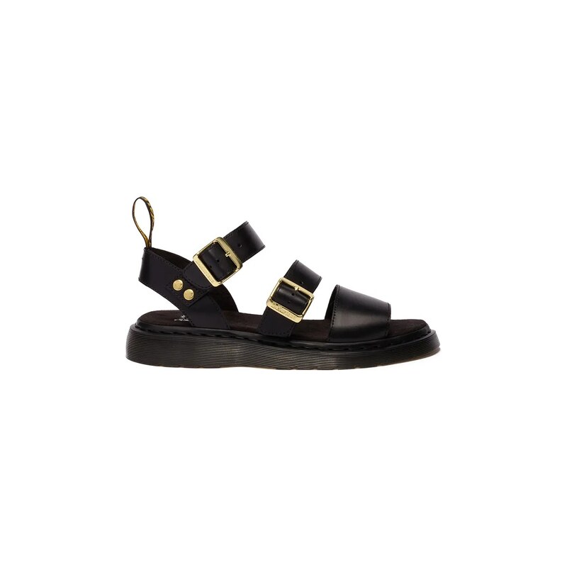 Dr. Martens sandály římanky kožené Gryphon 115040830