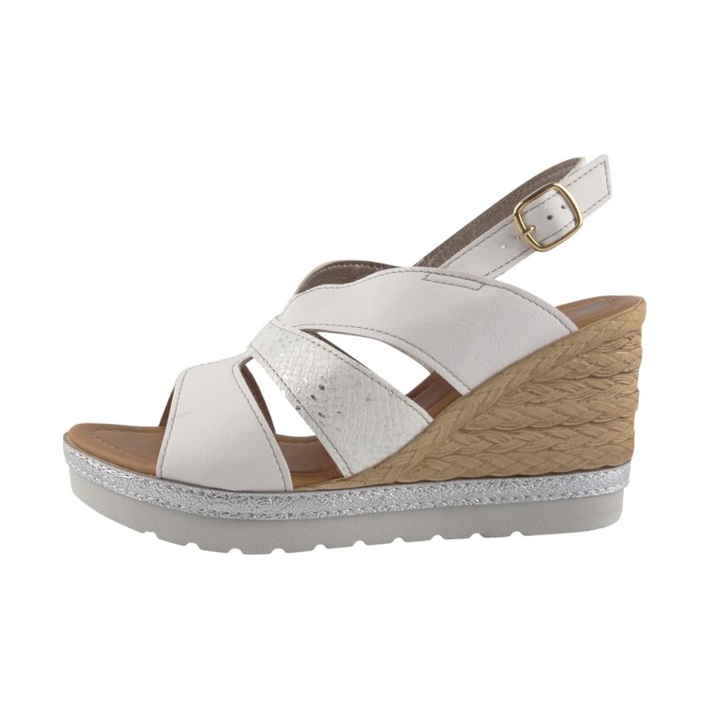 Inblu obuv FG000036 bianco