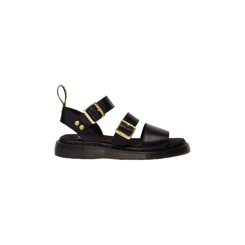 Dr. Martens Gryphon sandály římanky kožené