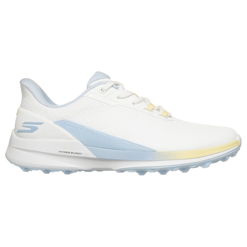 Skechers Ženy Slip-ins Waterproof: Pure SI Shoes v Bílý/Světle