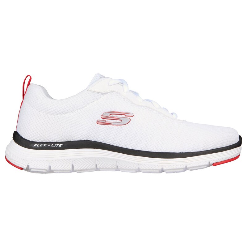 Skechers Muži Flex Advantage 4.0 - Providence Shoes v Bílý/Černá