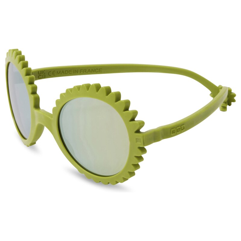 Sluneční brýle KiETLA Fleur - Olive 115040964