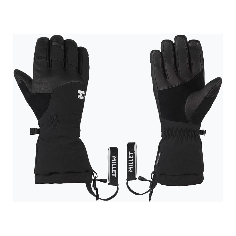Dámské lyžařské rukavice Millet Cosmic GTX black