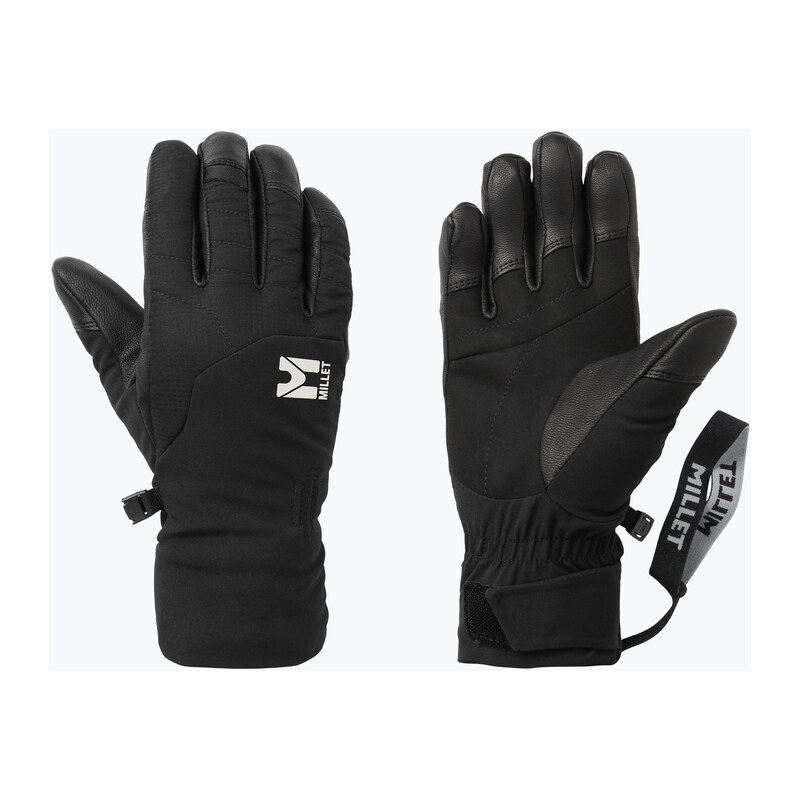Dámské lyžařské rukavice Millet Monashee Glove black