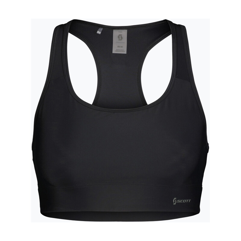 Sportovní podprsenka SCOTT Endurance LT black