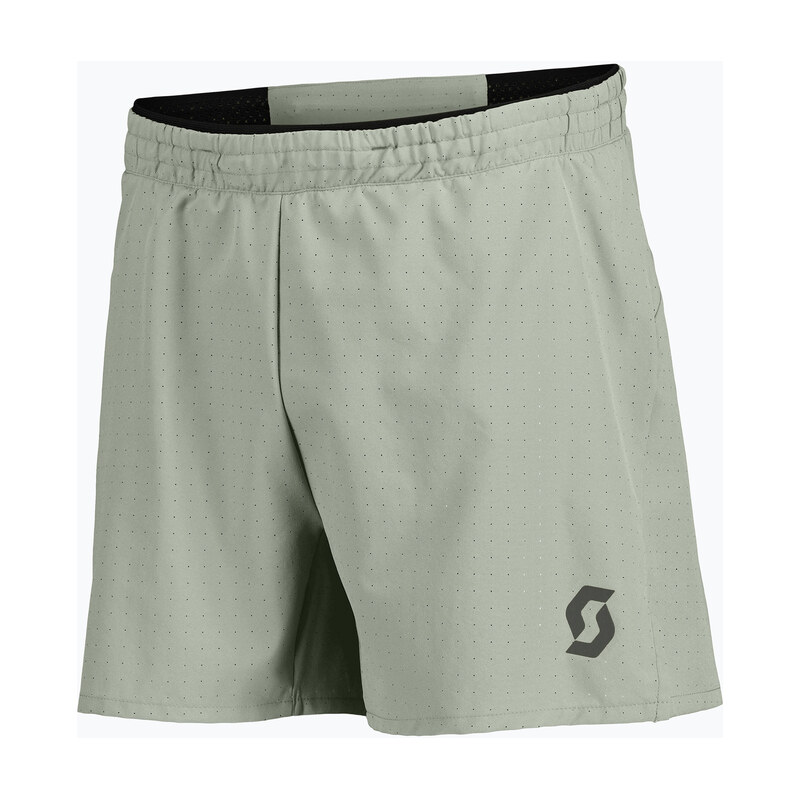 Pánské běžecké kraťasy SCOTT Endurance Vented spray grey