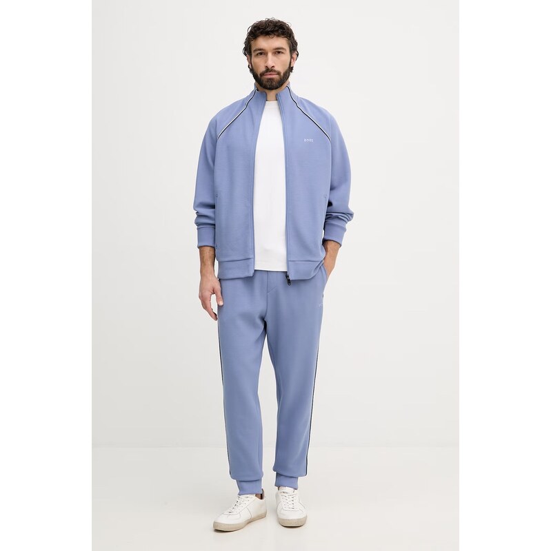 BOSS Green tepláková souprava pánská s bavlnou SW_Tracksuit Set