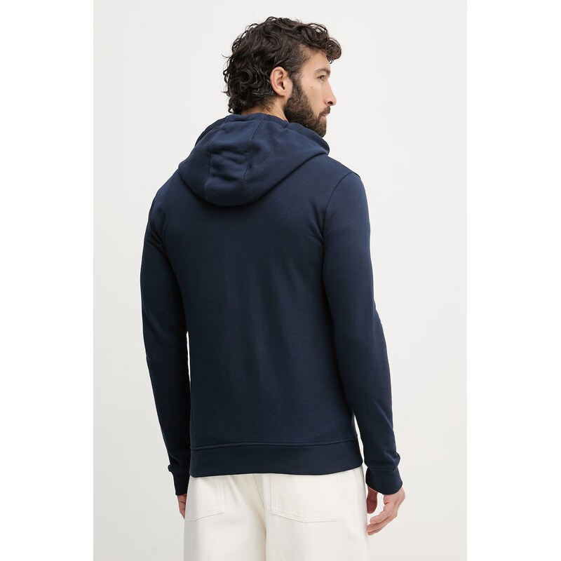 U.S. Polo Assn. rozepínací mikina pánská s bavlnou DHM LB