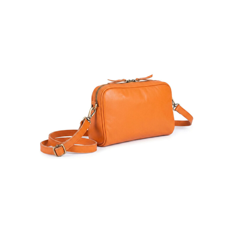 Glara leather Kožená kabelka na dovolenou 3v1 - Rainbow Touch 115042086