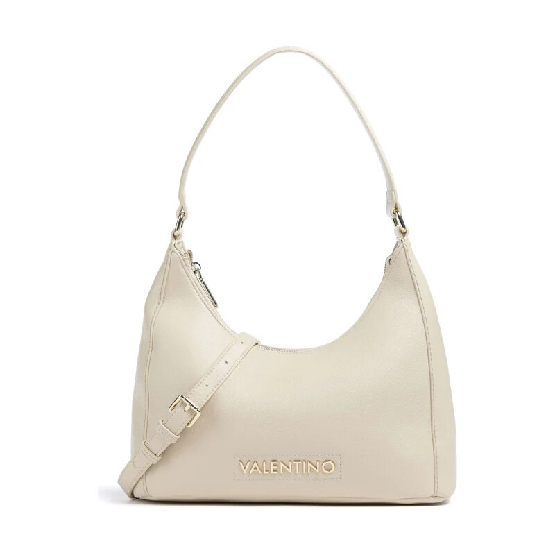 Valentino bags AR kabelka umělá kůže krémová