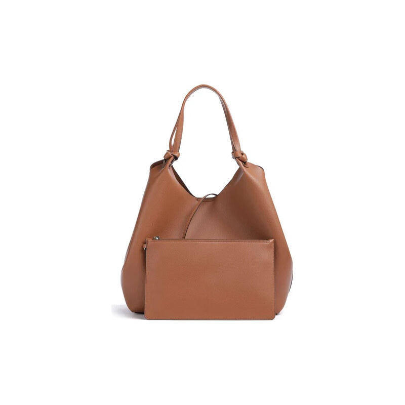 DKNY Donna Karan DKNY PC large kabelka umělá kůže světle hnědá