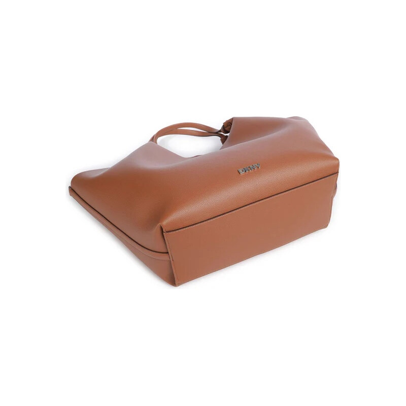 DKNY Donna Karan DKNY PC large kabelka umělá kůže světle hnědá