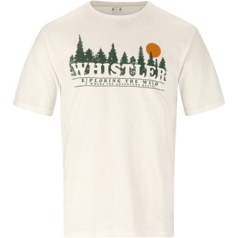 Pánské tričko Whistler Cashew M