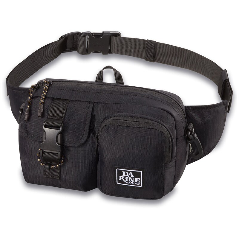 Dakine JAGGER HYBRID HIP PACK - BLACK