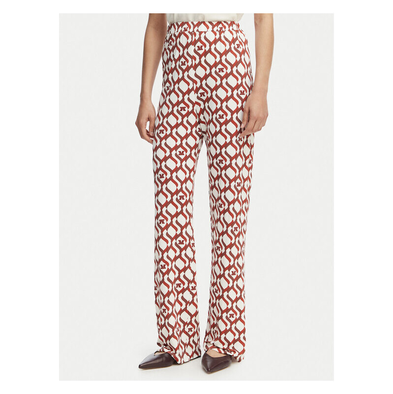 Kalhoty z materiálu Max Mara Beachwear
