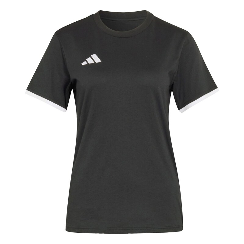 ADIDAS PERFORMANCE Funkční tričko Entrada26 černá / bílá