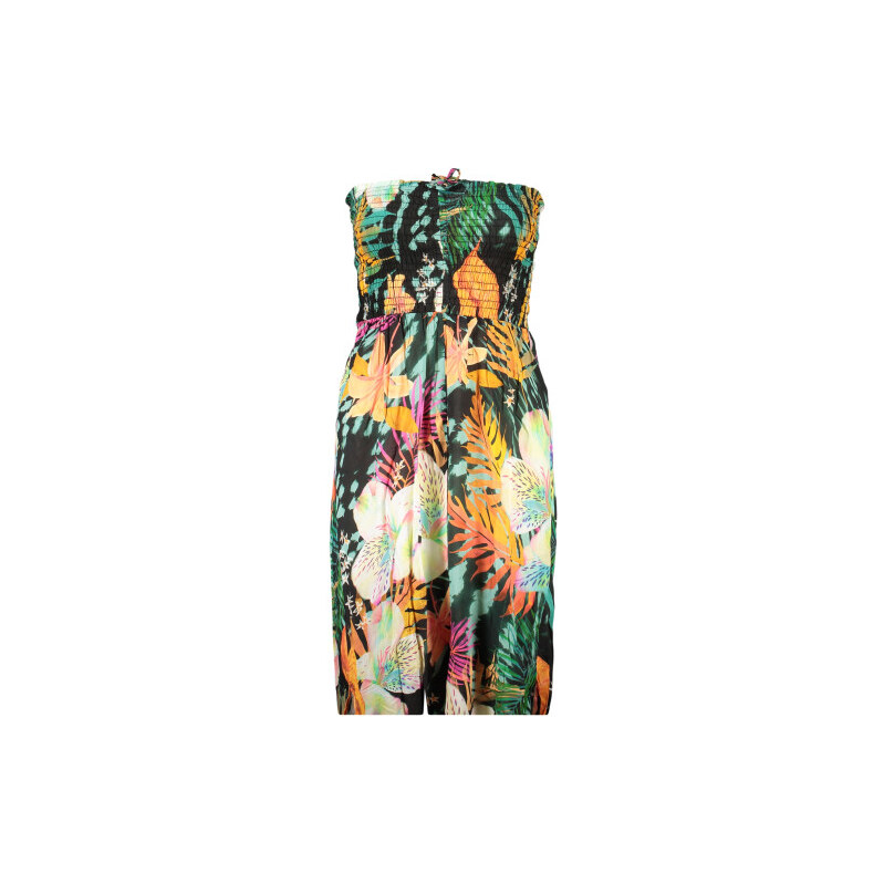 Dámské kalhoty DESIGUAL - černé - L 115042930