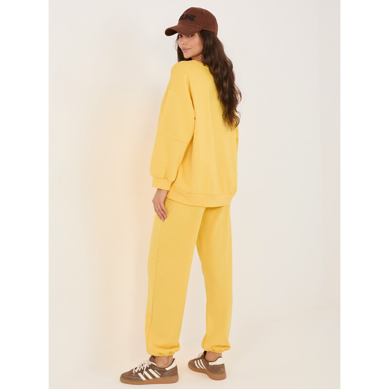 RUE PARIS Set-RV-KMPL-A1279.85-yellow