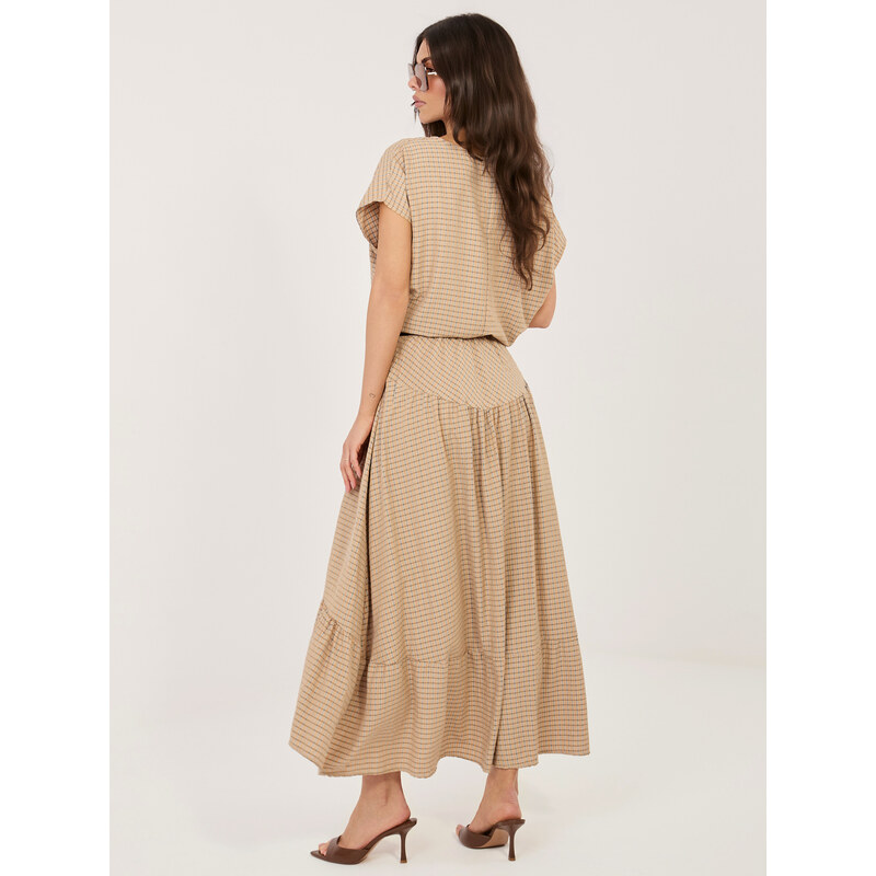 Dámská sukně IT-SD-FL10325.01 ITALY MODA
