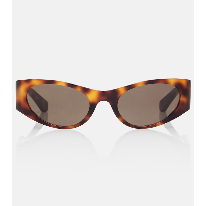 Loewe Paulas Ibiza Flash cat-eye sunglasses