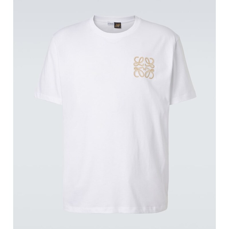 Loewe Paulas Ibiza cotton jersey T-shirt