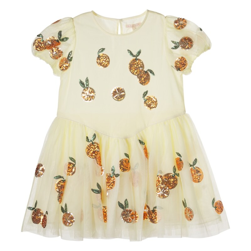 Konges Slojd Konges SlÃ¸jd Heartlily sequined tulle dress