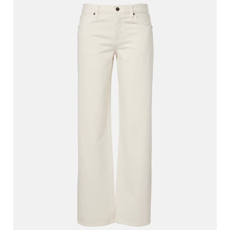 Frame The Saturday straight jeans