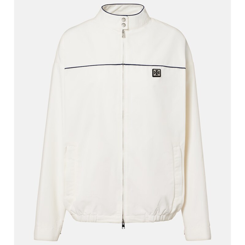 Tory Burch Oversized tennis jacket