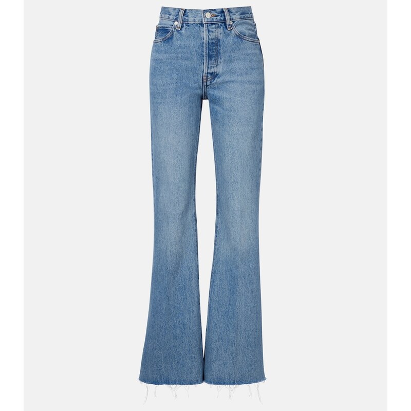 Frame The Lax flared jeans