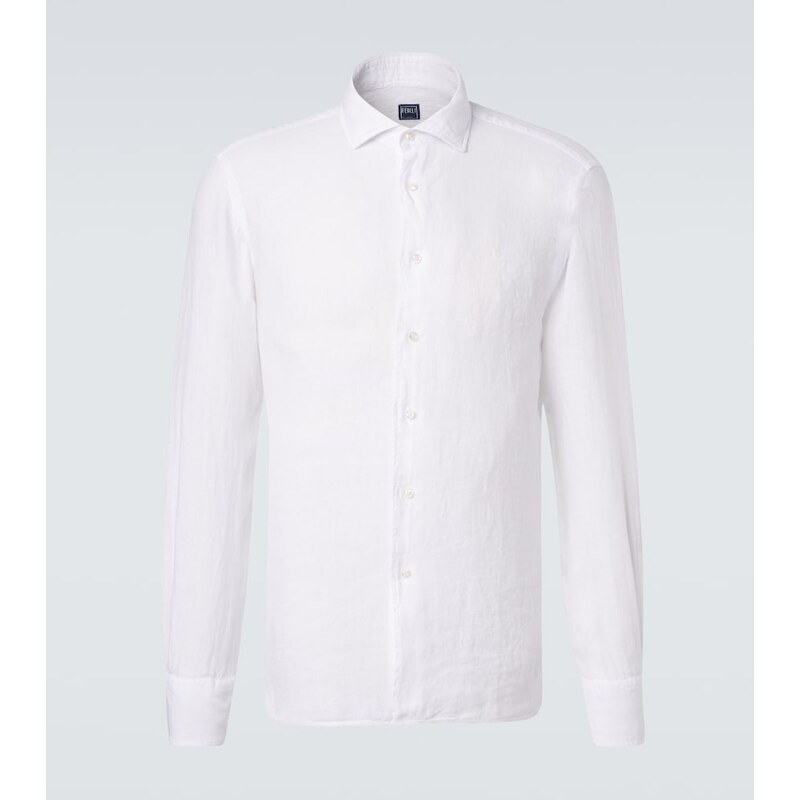 Fedeli Linen shirt