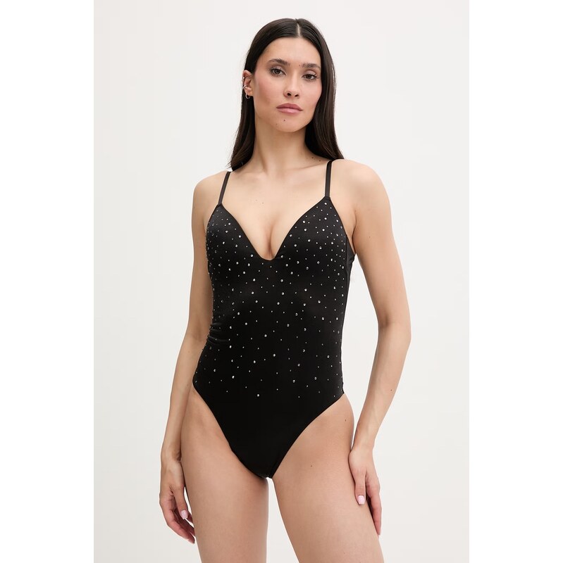 Guess body dámské velurové ISA