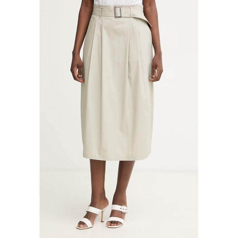 Armani Exchange sukně bavlněná 115074619