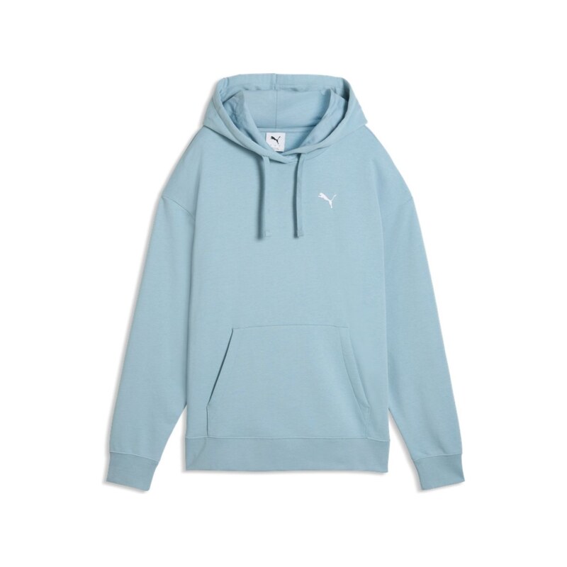 PUMA - ESS COMFORT HOODIE DÁMSKÁ BAVLNĚNÁ MIKINA