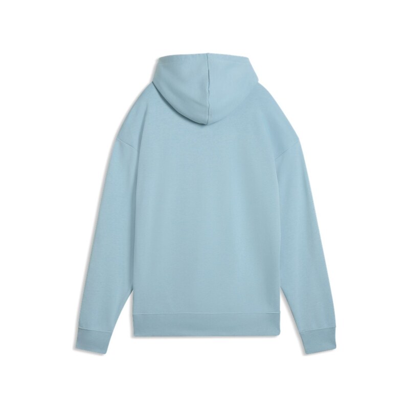 PUMA - ESS COMFORT HOODIE DÁMSKÁ BAVLNĚNÁ MIKINA