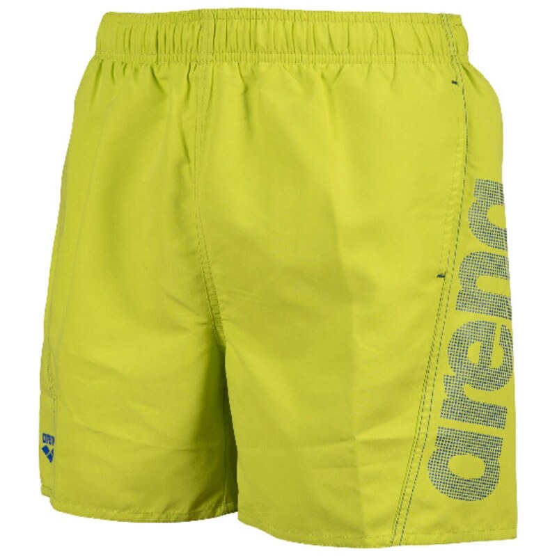 ARENA Pánské plavky Arena Fundamentals Logo R Beach Boxer