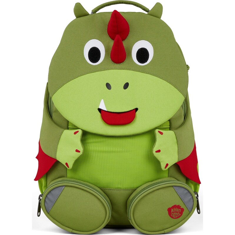 Affenzahn Dětský batoh do školky Large Friend - Dragon