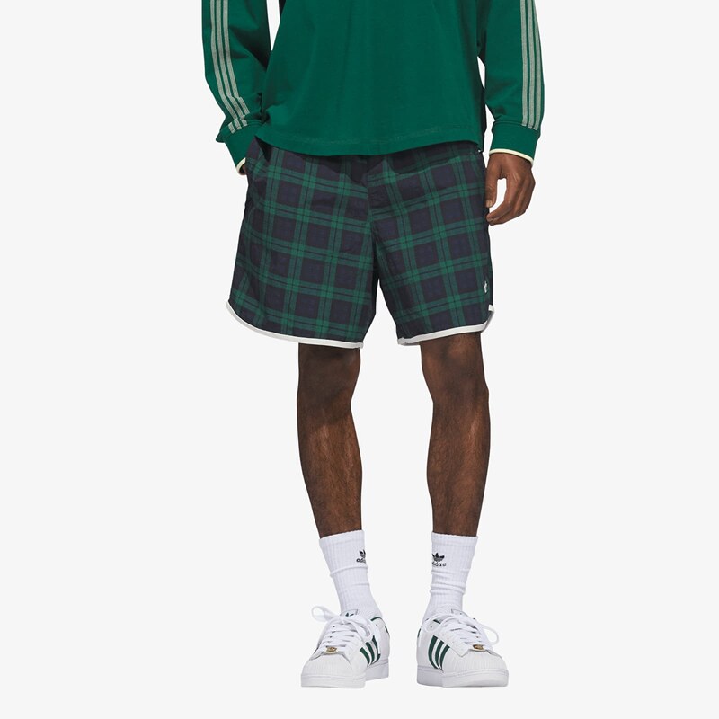 adidas Originals Šortky adidas Cherry Track Short UNISEX Night