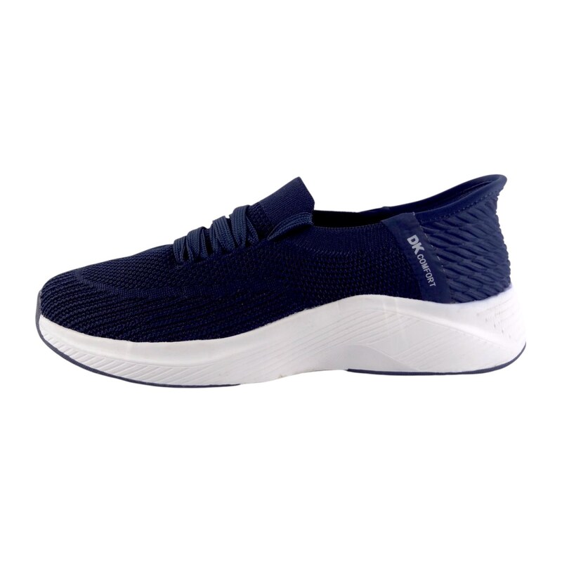 DK tenisky textilní HR23150 navy 115047942