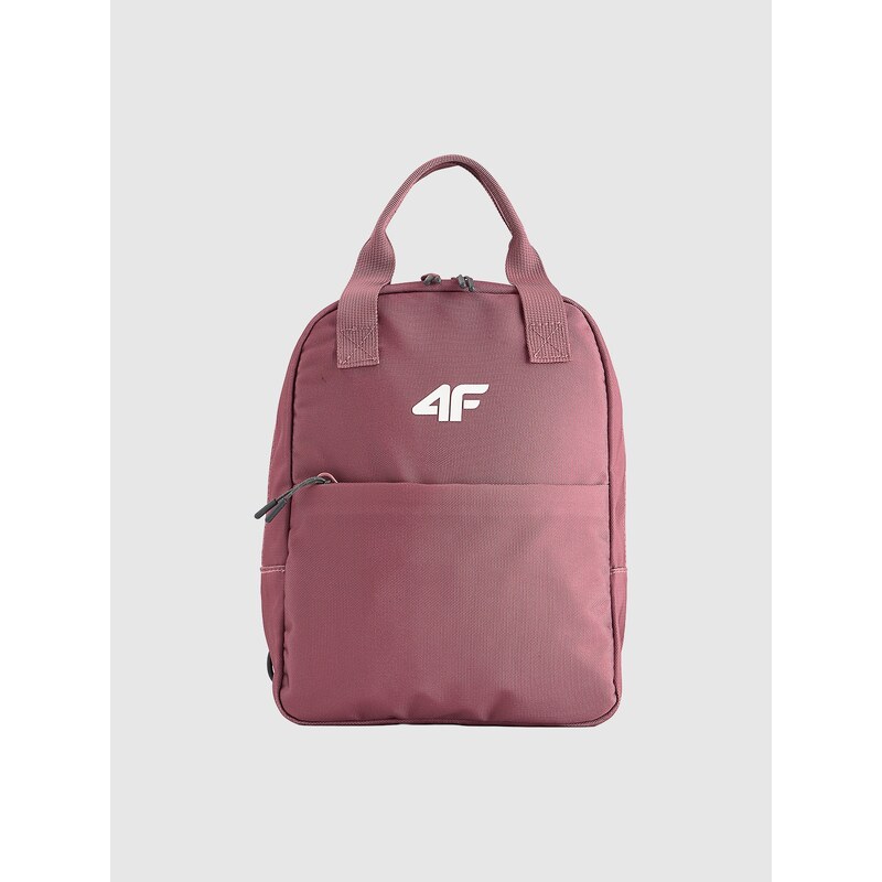 4F Městský batoh (5 l) - růžový