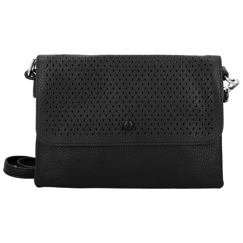 Firenze Trendy dámská koženková crossbody kabelka Kasandra,